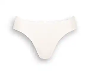 sloggi ZERO Feel Bliss High leg, silk white