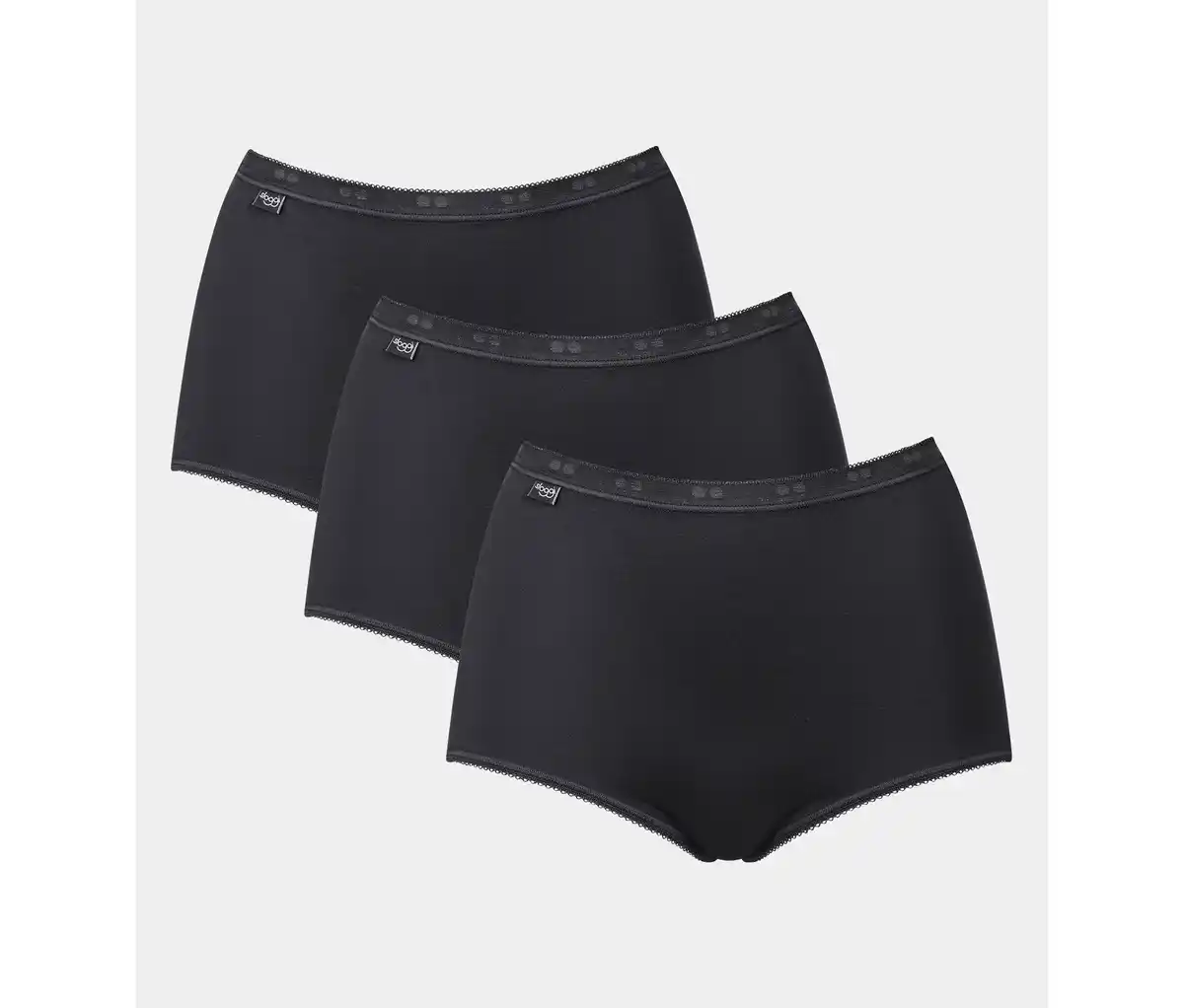 Bild 1 von sloggi Basic+ Maxi C3P, black