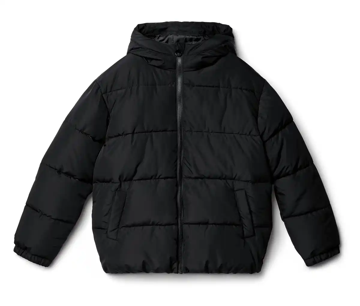 Bild 1 von Kinder-Thermojacke, schwarz