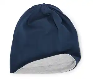 Kinder-Wende-Mütze, blau