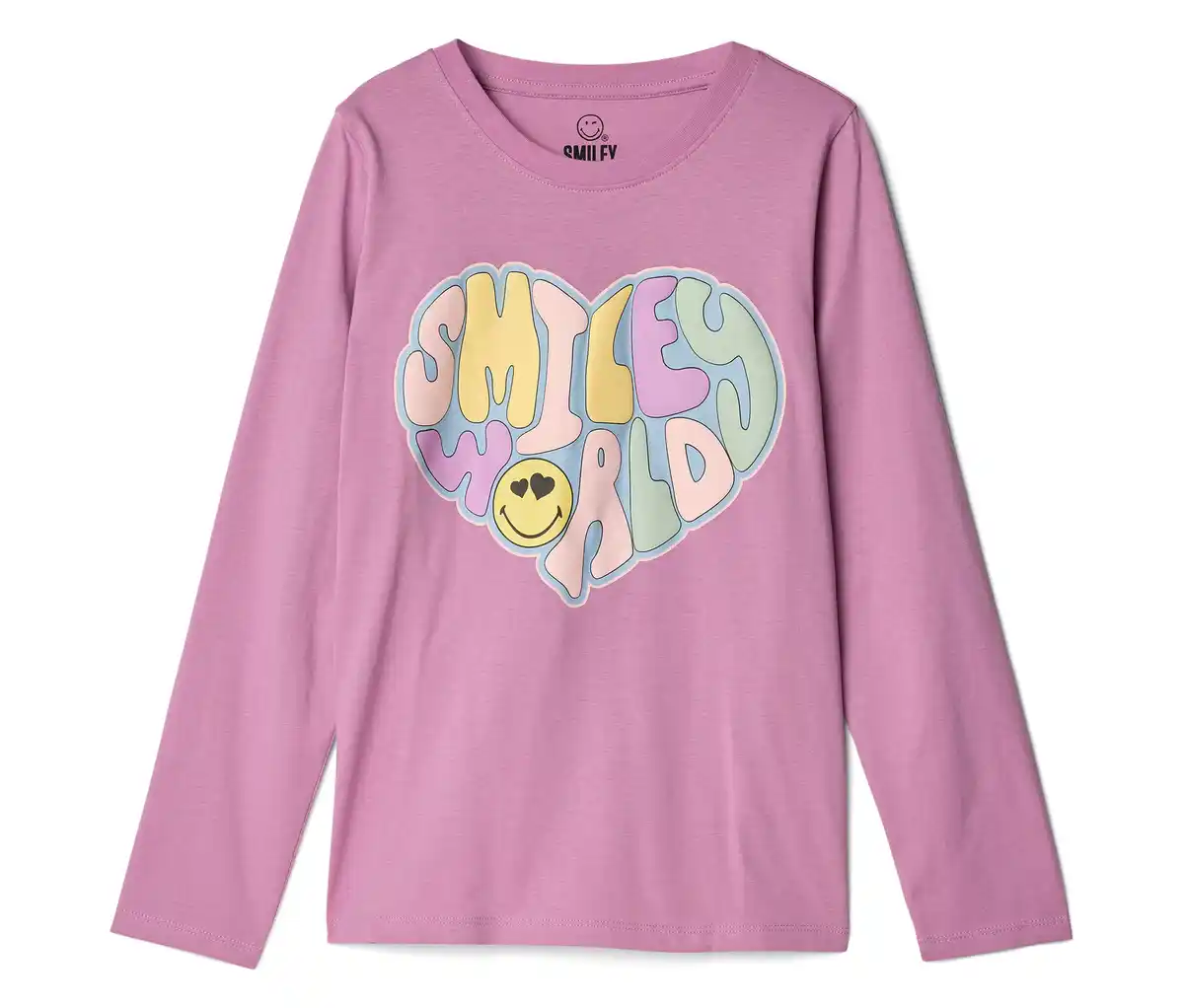 Bild 1 von Kinder-Langarmshirt SMILEYWORLD®