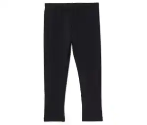 Kinder-Leggings, schwarz