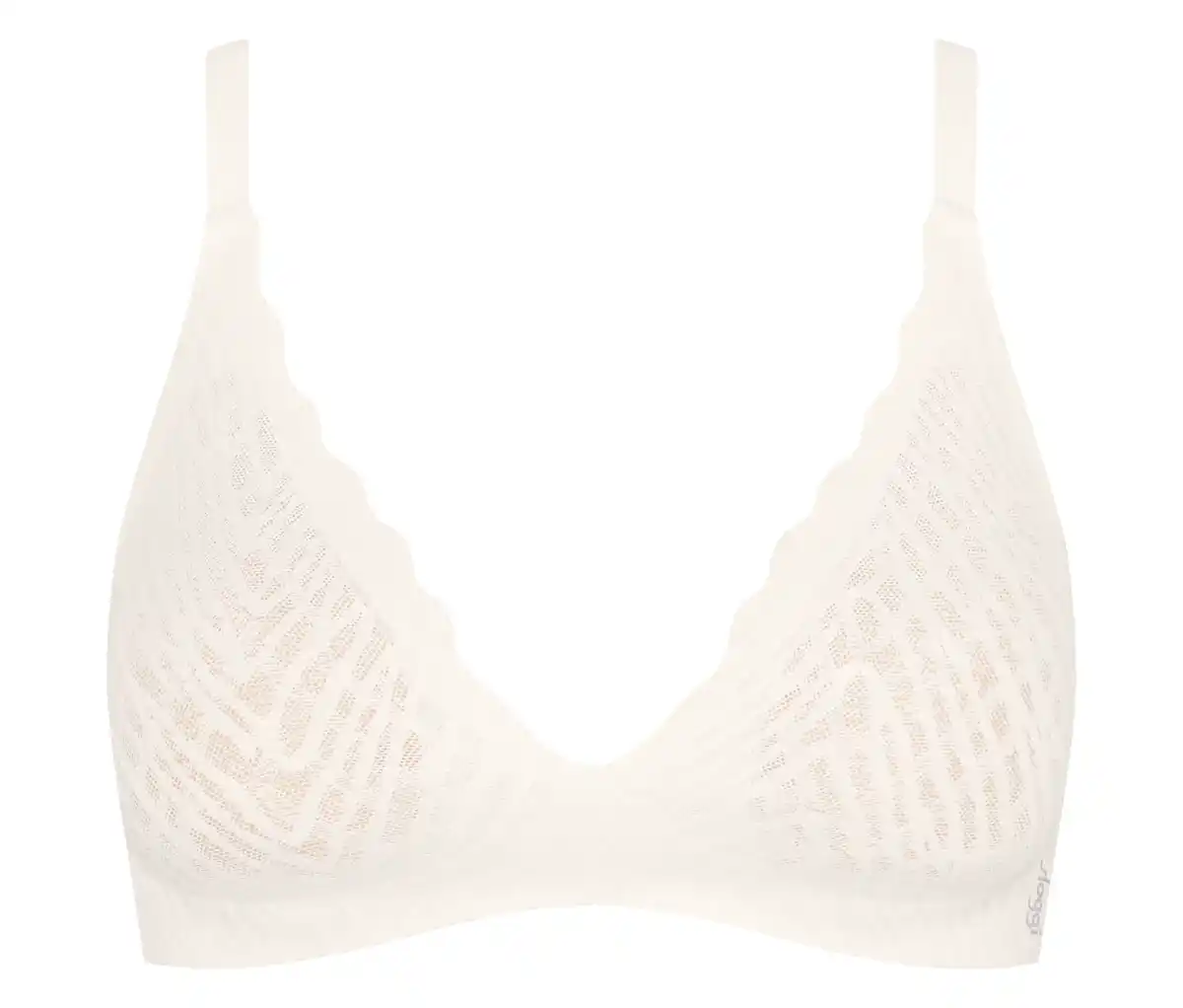 Bild 1 von sloggi ZERO FEEL BLISS PUSH-UP BH, silk white