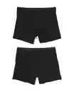 Bild 2 von Herren-Boxershorts Perfect Comfort – 2 Stück schwarz