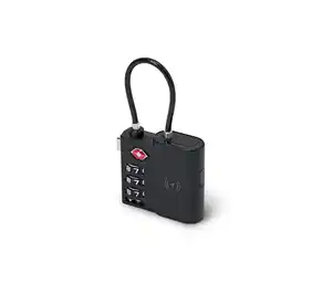 Smart-TSA-Schloss mit Tracker