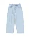 Bild 2 von Kinderjeans, Regular Fit, Barrel jeansfarben