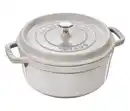 Bild 1 von STAUB »Cocotte 26«, weiß, ca. 5,2 l