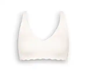 sloggi ZERO Feel Bliss Soft Bra, silk white