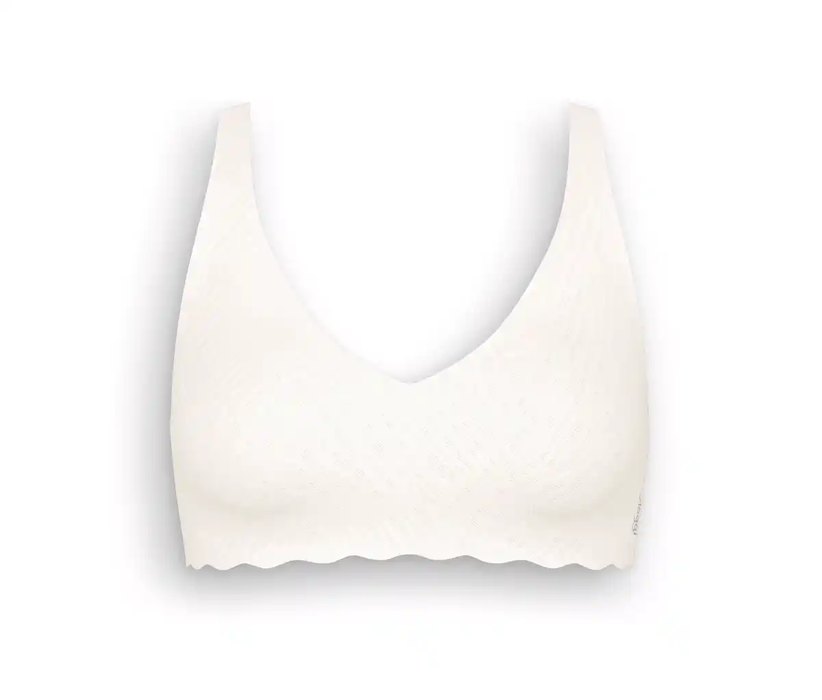 Bild 1 von sloggi ZERO Feel Bliss Soft Bra, silk white