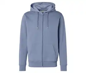 Kapuzenjacke, blau
