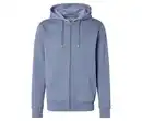 Bild 1 von Kapuzenjacke, blau