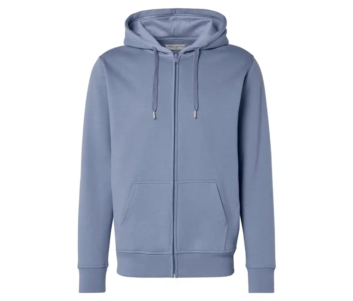 Bild 1 von Kapuzenjacke, blau