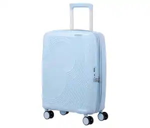 American Tourister Mickey Magic Trolley, blau