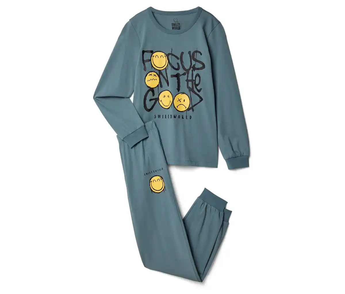 Bild 1 von Kinder-Pyjama SMILEYWORLD®