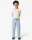 Bild 1 von Kinderhose, Regular Fit, kariert blau