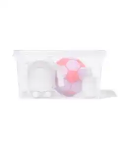 Ordnungsbox London, 32 Liter, transparent 50 x 39 x 26 cm
