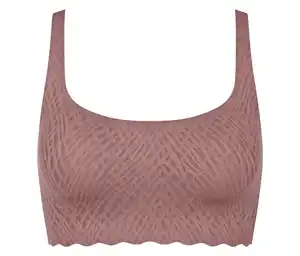 sloggi ZERO Feel Bliss Top, cacao