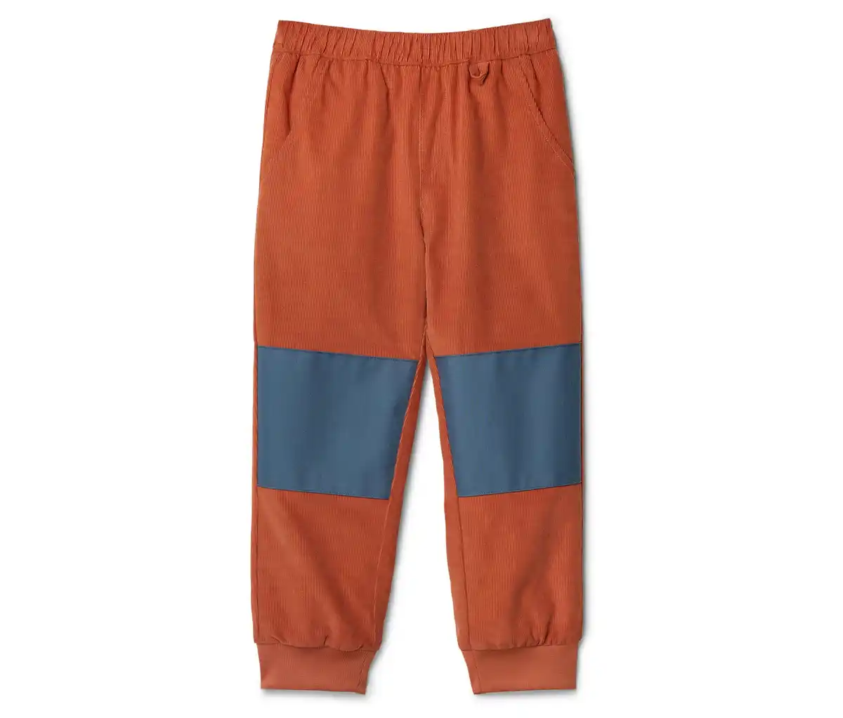 Bild 1 von Kinder-Cord-Outdoorhose, braun