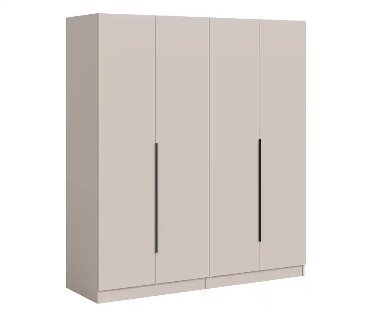 Bild 1 von xonox Kleiderschrank »Nordic«, 4-türig