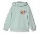 Bild 1 von Kinder-Sweatshirt Hoodie SMILEYWORLD® mit angerauter Innenseite