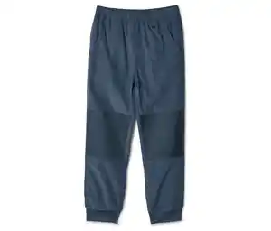 Kinder-Cord-Outdoorhose, blau