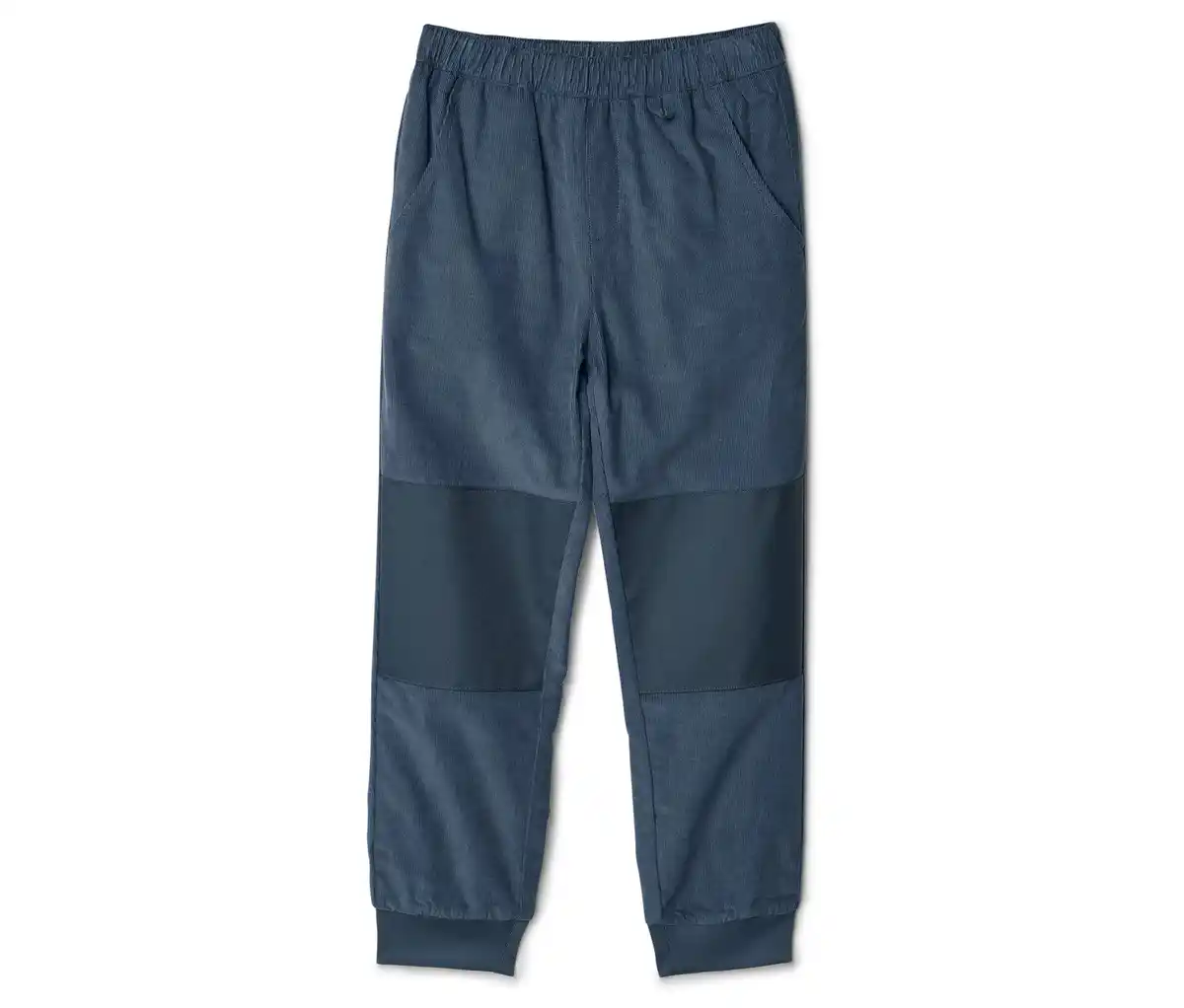 Bild 1 von Kinder-Cord-Outdoorhose, blau