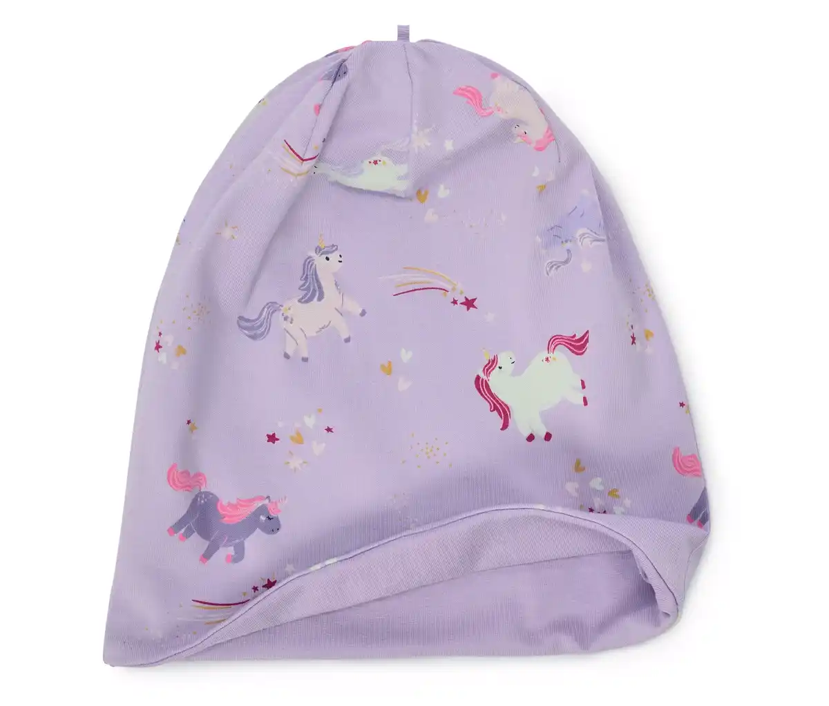 Bild 1 von Kinder-Wende-Mütze, Einhorn