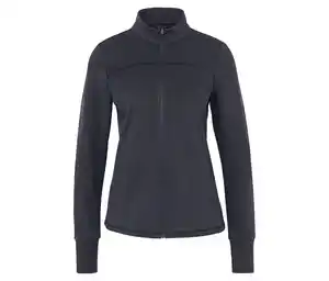Sportjacke, anthrazit