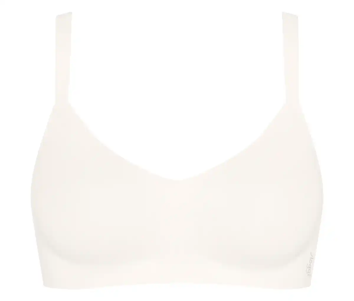 Bild 1 von sloggi ZERO Feel Pure Soft bra, silk white