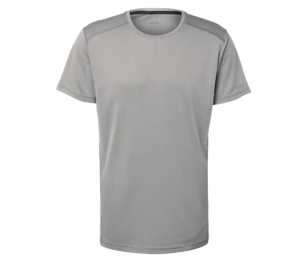 Bild 1 von Sportshirt, hellgrau meliert