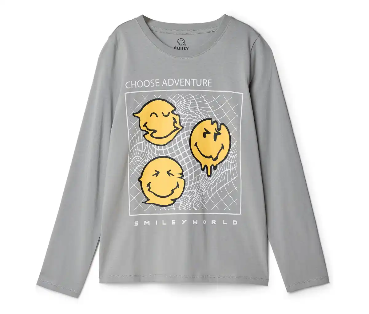 Bild 1 von Kinder-Langarmshirt SMILEYWORLD®
