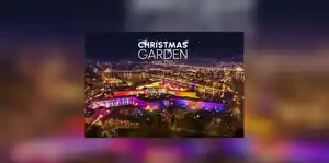 Christmas Garden Koblenz inkl. Übernachtung im Premium Hotel