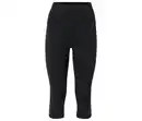 Bild 1 von 3/4-Sportleggings »ActiveSoft«, schwarz