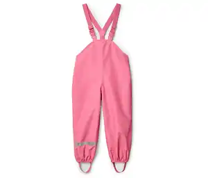 Kinder-Regenhose, pink