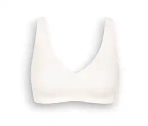 sloggi ZERO Feel 2.0 Soft Bra, silk white
