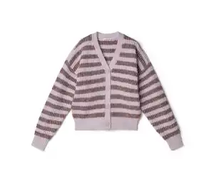 Kinder-Strickjacke mit RWS-zertifizierter Wolle