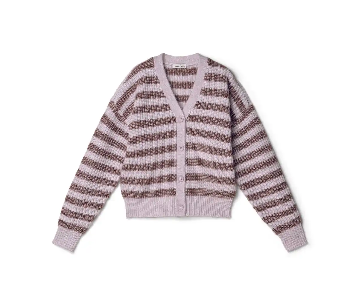 Bild 1 von Kinder-Strickjacke mit RWS-zertifizierter Wolle