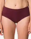 Bild 1 von Menstruations-Hipster, nahtlos, leichte Absorption dunkelrot