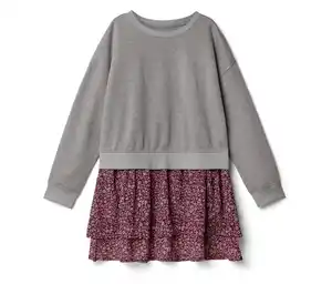 Kinder-Sweatkleid