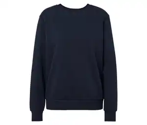 Sweatshirt, dunkelblau