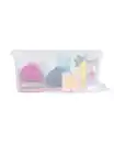 Bild 1 von Ordnungsbox Madrid, 14 Liter, transparent, 40 x 30 x 19 cm