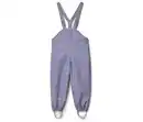 Bild 1 von Kinder-Thermo-Regenhose mit Fleecefutter, lila