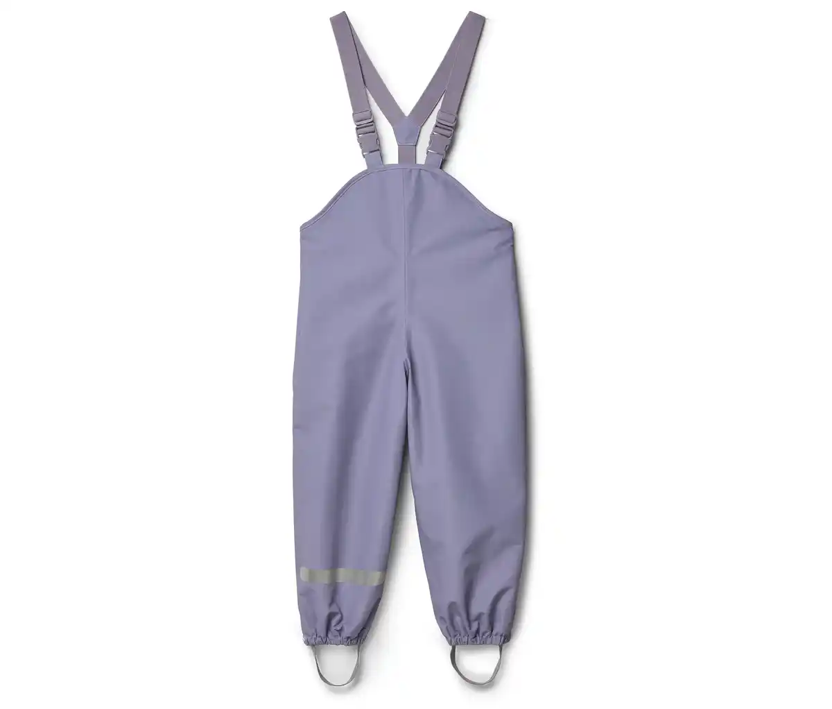 Bild 1 von Kinder-Thermo-Regenhose mit Fleecefutter, lila