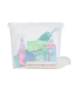 Ordnungsbox London, 52 Liter, transparent 50 x 39 x 41 cm