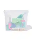Bild 1 von Ordnungsbox London, 52 Liter, transparent 50 x 39 x 41 cm