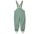 Bild 1 von Kinder-Thermo-Regenhose mit Fleecefutter, salbeigrün