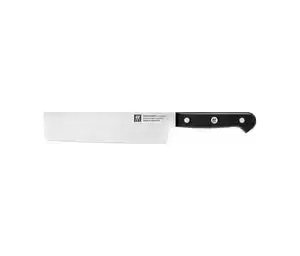 ZWILLING Nakiri Gemüsemesser »Gourmet«, 17 cm