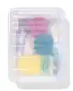 Bild 3 von Ordnungsbox Madrid, 14 Liter, transparent, 40 x 30 x 19 cm