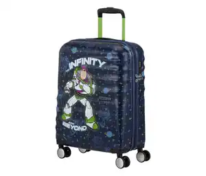 American Tourister Wavebreaker Buzz Lightyear, klein