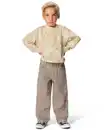 Bild 1 von Kinderjeans, Regular Fit braun